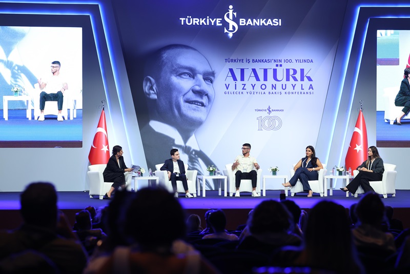 İş Bankası’nın Uluslararası Atatürk Konferansı – Güncel Kadın